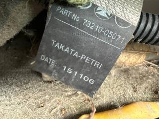 Обшивка стойки кузова правая задняя TOYOTA AVENSIS AZT251 2AZFSE 6247105060E0 5 ракурс