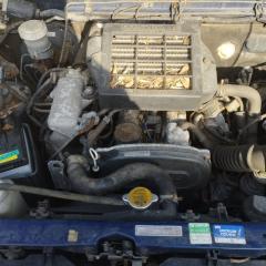 Коллектор впускной MITSUBISHI PAJERO MINI H56A 4A30 MR314010 1 ракурс