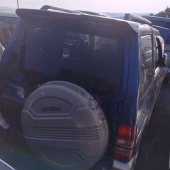 Коллектор впускной MITSUBISHI PAJERO MINI H56A 4A30 MR314010 4 ракурс