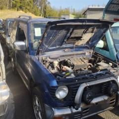Дверь 5-я MITSUBISHI PAJERO MINI H56A 4A30 MR273987 2 ракурс