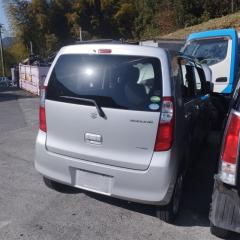 Инжектор SUZUKI WAGON R MH34S R06A 1571050M00 4 ракурс