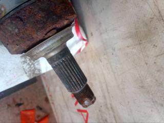 Привод правый передний HONDA INSIGHT ZE2 LDA 44305TM8A00 3 ракурс