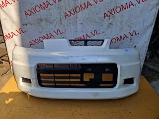 Бампер передний HONDA LIFE DUNK JB3 E07Z 71101SAP000ZA 5 ракурс