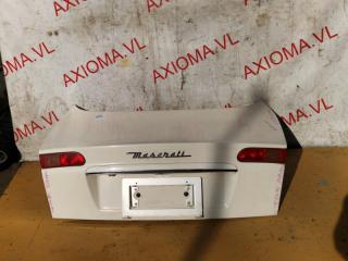 Запчасть крышка багажника MASERATI 3200GT 2001