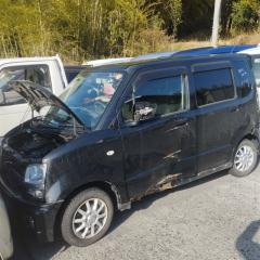 Радиатор двс SUZUKI WAGON R MH22S K6A 1770058J50 1 ракурс Радиатор двс SUZUKI WAGON R MH22S K6A 1770058J50 1 ракурс