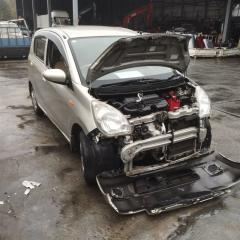 Подушка двигателя левая передняя DAIHATSU MIRA L285S KFVE 12306B2033 1 ракурс