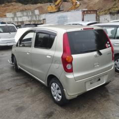 Подушка двигателя левая передняя DAIHATSU MIRA L285S KFVE 12306B2033 2 ракурс