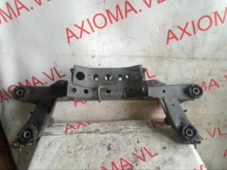 Балка подвески задняя TOYOTA AVENSIS AZT251 2AZFSE 5120605061 4 ракурс
