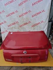 Крышка багажника NISSAN MICRA C+C FHZK12 HR16DE H431MBC5HE 1 ракурс