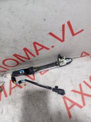 Ручка двери правая передняя DAIHATSU TANTO L375S KFVE2 69210B2440 5 ракурс