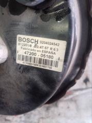 Главный тормозной цилиндр TOYOTA AVENSIS AZT251 2AZFSE 4720105120, 4461005100 5 ракурс