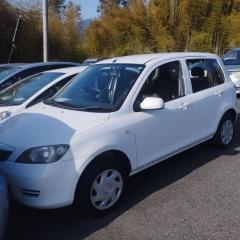Ступица правая задняя MAZDA DEMIO DY3W ZJVE D35126111A, D35026280C 1 ракурс