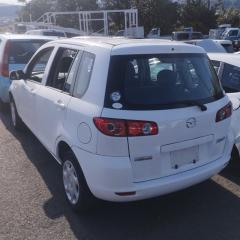 Ступица правая задняя MAZDA DEMIO DY3W ZJVE D35126111A, D35026280C 2 ракурс