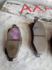 Тормозные колодки передние TOYOTA AVENSIS AZT251 2AZFSE 044650522 2 ракурс