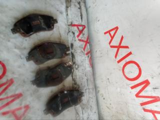 Тормозные колодки передние TOYOTA AVENSIS AZT251 2AZFSE 044650522 4 ракурс