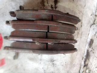 Тормозные колодки передние TOYOTA AVENSIS AZT251 2AZFSE 044650522 5 ракурс