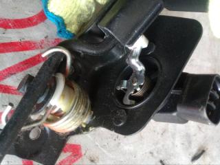 Педаль газа TOYOTA AVENSIS AZT251 2AZFSE 7801013023 5 ракурс
