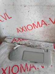 Козырек солнцезащитный левый передний TOYOTA AVENSIS AZT251 2AZFSE 7432005171E0 2 ракурс