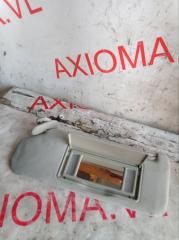 Козырек солнцезащитный левый передний TOYOTA AVENSIS AZT251 2AZFSE 7432005171E0 3 ракурс