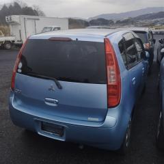 Ступица правая передняя MITSUBISHI COLT Z25A 4G19 MR594078, MN116155 2 ракурс