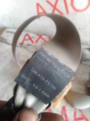 Ремень безопасности правый передний TOYOTA AVENSIS AZT251 2AZFSE 7321005071E0 4 ракурс