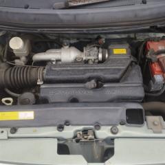 Дроссельная заслонка MITSUBISHI TOPPO BJ H42A 3G83 MR314660 1 ракурс