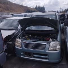 Дроссельная заслонка MITSUBISHI TOPPO BJ H42A 3G83 MR314660 2 ракурс