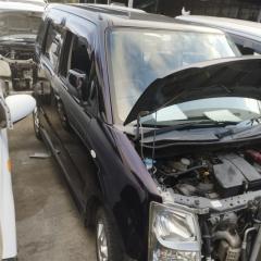 Рычаг подвески левый передний SUZUKI WAGON R MH21S K6A 4520258J01 1 ракурс