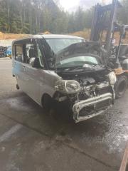 Привод правый передний DAIHATSU TANTO L375S KFVE3 43410B2970 1 ракурс