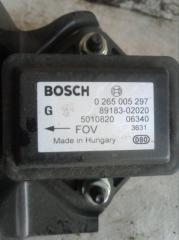 Датчик курсовой устойчивости TOYOTA AVENSIS AZT251 2AZFSE 8918302020 2 ракурс