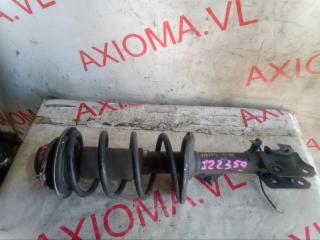 Стойка подвески правая передняя SUZUKI SOLIO MA15S K12B 4160154M00, MQ501000 5 ракурс