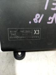 Блок предохранителей NISSAN LEAF ZE1 EM57 284B75SH3A 2 ракурс