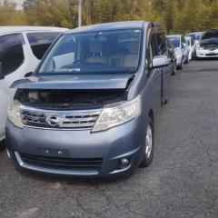 Ступица левая передняя NISSAN SERENA C25 MR20DE 40015CY000, 40202JG01A 1 ракурс