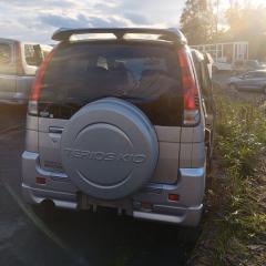 Ступица правая передняя DAIHATSU TERIOS KID J111G EFDET 2 ракурс