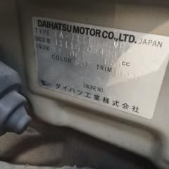 Ступица правая передняя DAIHATSU TERIOS KID J111G EFDET 3 ракурс