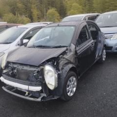 Фара правая передняя NISSAN MARCH K13 HR12DE 260101HH0B, H009 1 ракурс