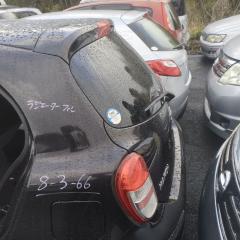Фара правая передняя NISSAN MARCH K13 HR12DE 260101HH0B, H009 2 ракурс