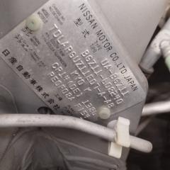 Балка подвески задняя NISSAN CUBE BNZ11 CR14DE 555013U800 3 ракурс