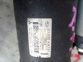 Стартер SUBARU STELLA RN1 EN07D 23300KA731, 23300 KA731 4 ракурс
