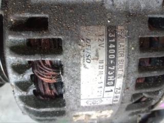 Генератор SUZUKI KEI HN22S K6A 3140073H01, 31400-73H01 5 ракурс