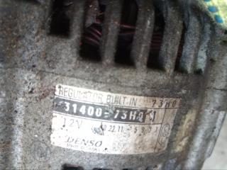 Генератор SUZUKI KEI HN22S K6A 3140073H01, 31400-73H01 4 ракурс