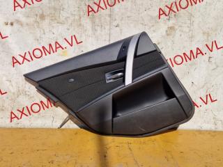 Обшивка дверей левая задняя BMW 5-SERIES E61 N52B30A 51426970973, 51427078737, 51427078731 1 ракурс
