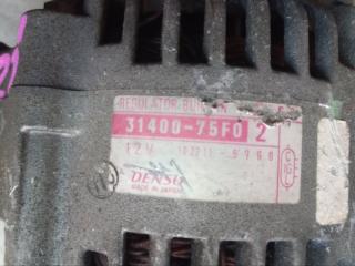 Генератор SUZUKI ALTO HA22S K6A 3140075F00, 31400-75F0 4 ракурс