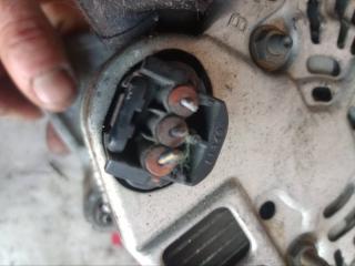 Генератор SUZUKI ALTO HA22S K6A 3140075F00, 31400-75F0 4 ракурс