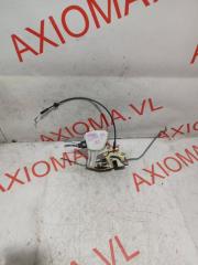Замок двери правый передний MITSUBISHI TOPPO BJ H42A 3G83 MR473758 5 ракурс