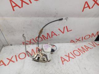 Замок двери левый передний MITSUBISHI TOPPO BJ H42A 3G83 MR473755 5 ракурс