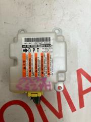 Блок управления airbag SUZUKI ALTO HA25S K6A 3891064L00 5 ракурс