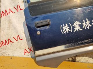 Дверь правая передняя MITSUBISHI DELICA P25W 4D56 MB907538 2 ракурс