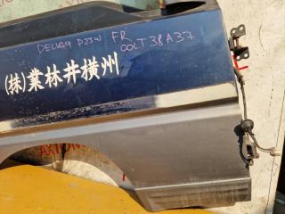 Дверь правая передняя MITSUBISHI DELICA P25W 4D56 MB907538 3 ракурс