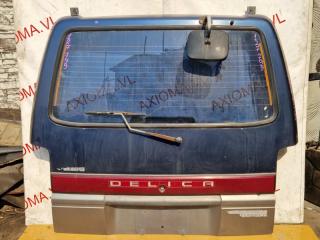 Дверь 5-я MITSUBISHI DELICA P25W 4D56 MB835121 1 ракурс
